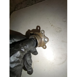 collecteur échappement ktm 65 sx 2003 2008