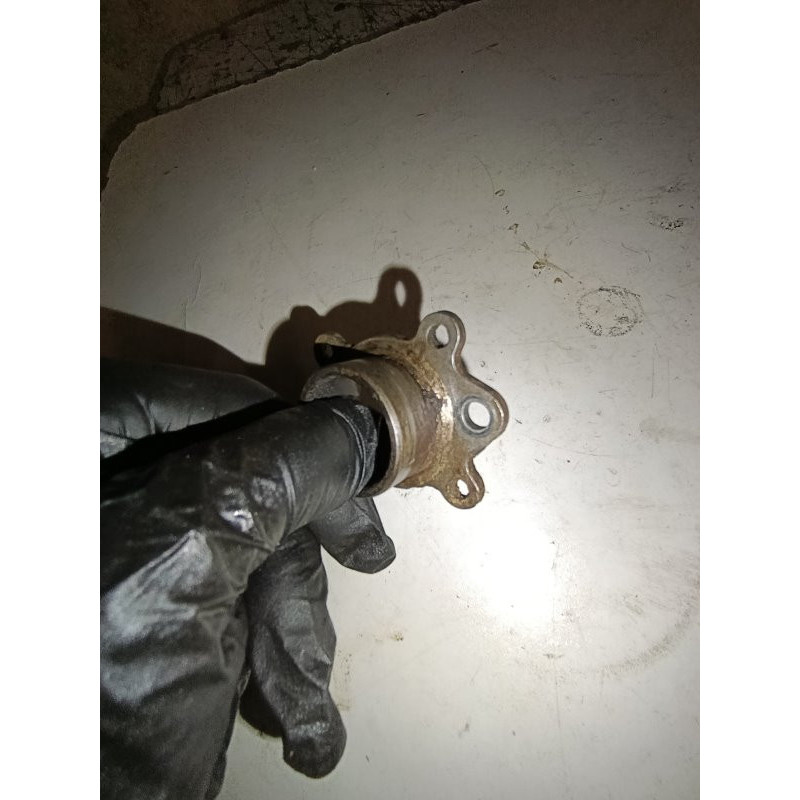 collecteur échappement ktm 65 sx 2003 2008