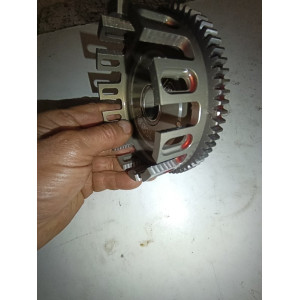 cloche embrayage ktm 65 sx  2003 2008