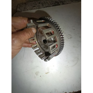 cloche embrayage ktm 65 sx  2003 2008