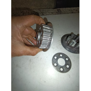 noix embrayage ktm 65 sx  2003 2008