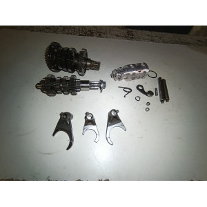 boite de vitesse ktm 65 sx  2003 2008