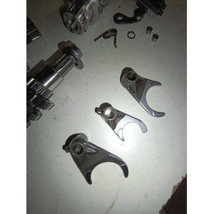 boite de vitesse ktm 65 sx  2003 2008