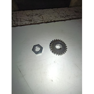 pignon de vilebrequin ktm 65 sx  2003 2008