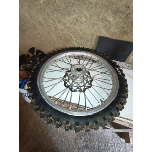 roue avant excel rmz 250 2008 2017