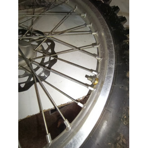 roue avant excel rmz 250 2008 2017 roue avant excel rmz 250 2008 2017