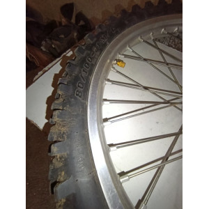 roue avant excel rmz 250 2008 2017 roue avant excel rmz 250 2008 2017