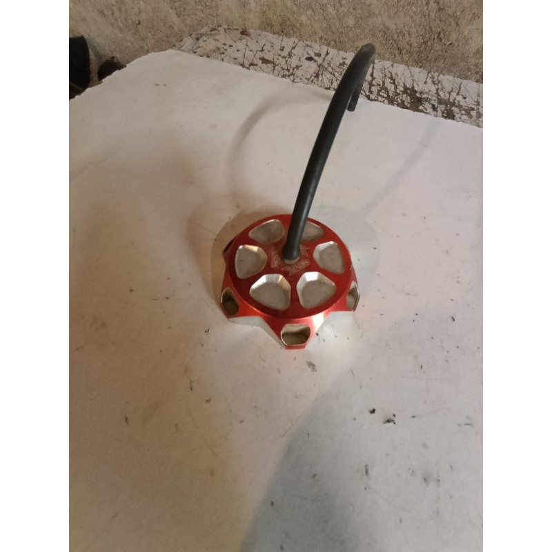 bouchon de réservoir rmz 250 2006 2018 rmz 450  2008 2017 rm 125/250  2001 2007 rm 85