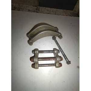 support moteur rmz 250 2010 2013