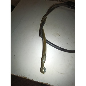 guide/agrafe durite de frein avant rmz 250 2010