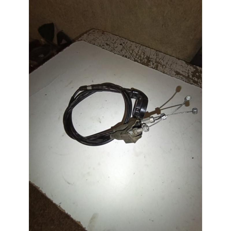 cocotte/câble de gaz rmz 250 2010 2013