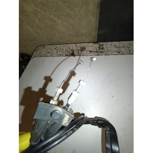 cocotte/câble de gaz rmz 250 2010 2013