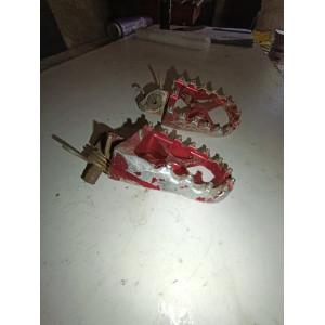 cale pied rmz 250 2010