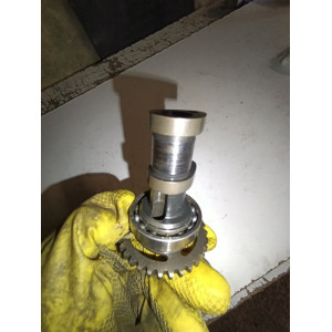 arbre à came échappement rmz 250 2010 arbre à came échappement rmz 250 2010