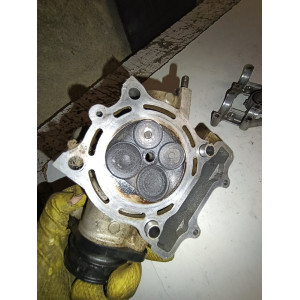 culasse rmz 250 2010 2018