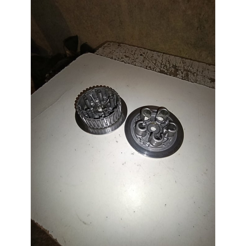 noix embrayage rmz 250 2007 2010