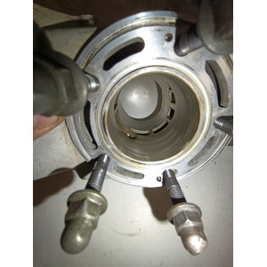 cylindre athena yz 124 1997 2004