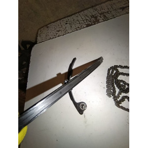 glissière chaine de distribution rmz 250  2010 2025