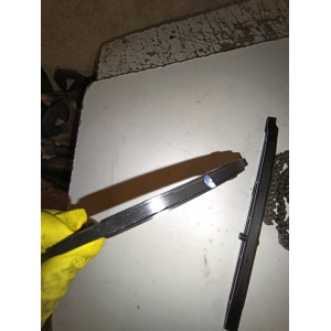 glissière chaine de distribution rmz 250  2010 2025