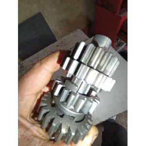 boite de vitesse cr 250 1983