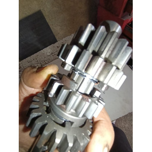 boite de vitesse cr 250 1983