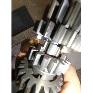 boite de vitesse cr 250 1983