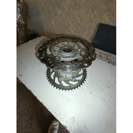 moyeu roue arrière rmz 250 2007 2018 rmz 450 2005 2019