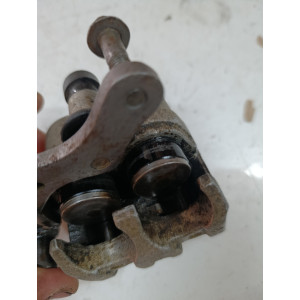étrier de frein avant yz 125/250 1993 1997