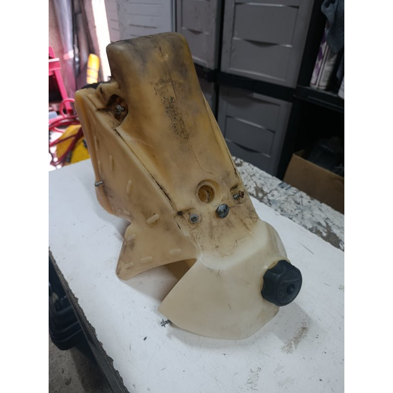 réservoir ktm 250/300 exc 2001 2002