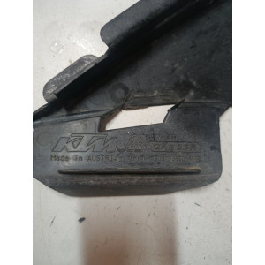 couvercle boite à air ktm 250 exc/sx 2002