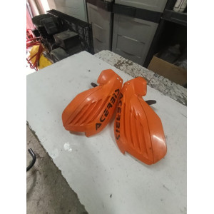 protection de main ktm 250 sx/exc 1999 2003