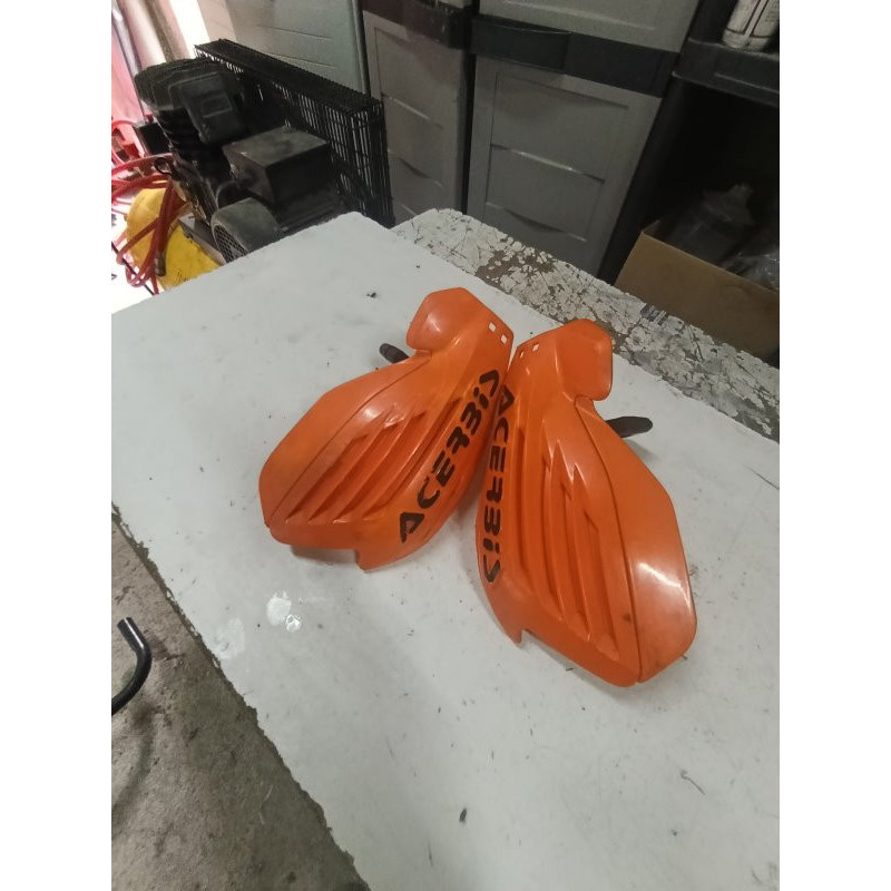 protection de main ktm 250 sx/exc 1999 2003