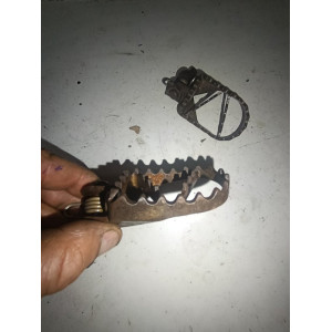 cale pied ktm 250 exc 2002 2003