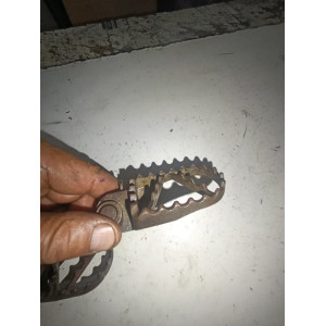 cale pied ktm 250 exc 2002 2003