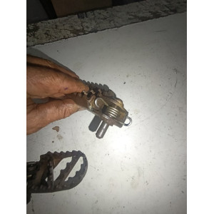 cale pied ktm 250 exc 2002 2003