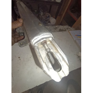 bras oscillant ktm 250 exc/sx 2001 2002