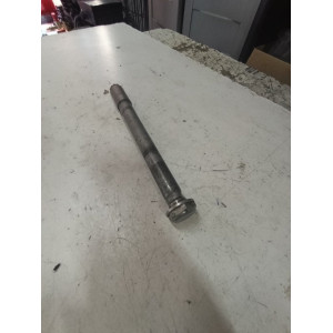 axe roue avant ktm 125/250/300 sx/exc 2001 2002