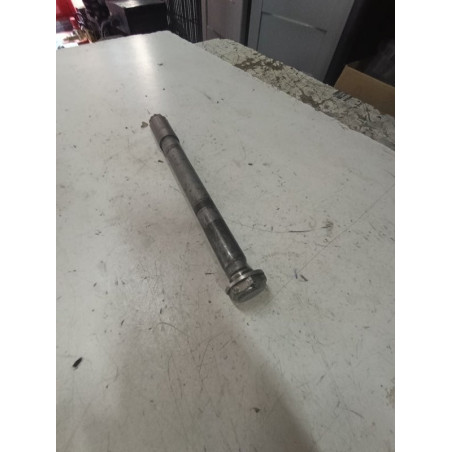 axe roue avant ktm 125/250/300 sx/exc 2001 2002