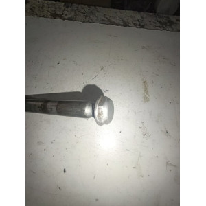 axe roue avant ktm 125/250/300 sx/exc 2001 2002