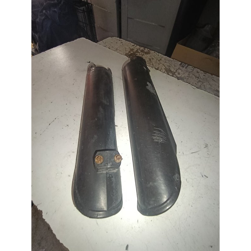 protection de fourche ktm 250 exc 2002