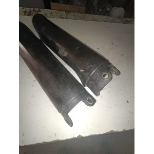 protection de fourche ktm 250 exc 2002