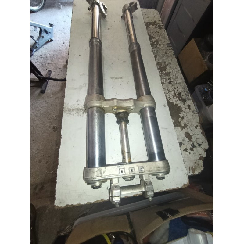 fourche ktm 125/200/250/300 exc/sx 2000 2002