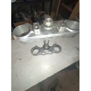 té de fourche ktm 125/200/250/300 exc/sx 2000 2002