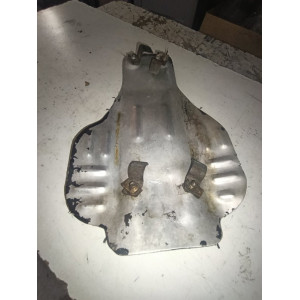sabot moteur ktm 250 exc 2002 2004