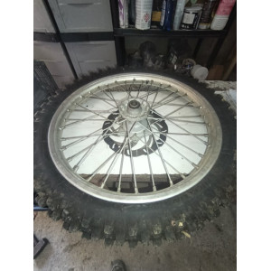 roue avant ktm 250 exc/sx 2000 2002