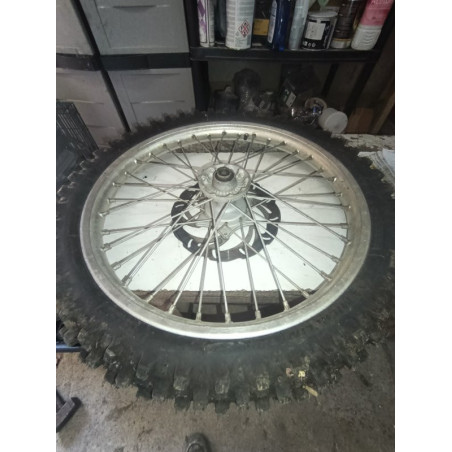 roue avant ktm 250 exc/sx 2000 2002