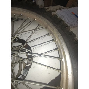 roue avant ktm 250 exc/sx 2000 2002