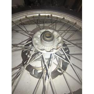 roue avant ktm 250 exc/sx 2000 2002