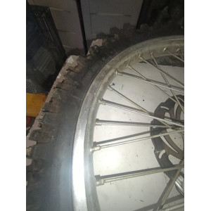 roue avant ktm 250 exc/sx 2000 2002