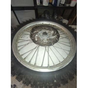 roue avant ktm 250 exc/sx 2000 2002